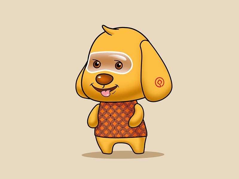 吉祥物 狗