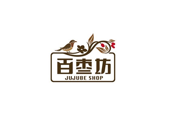 鸟 花 百枣坊