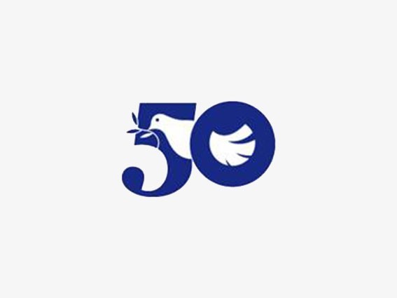 50 和平鸽