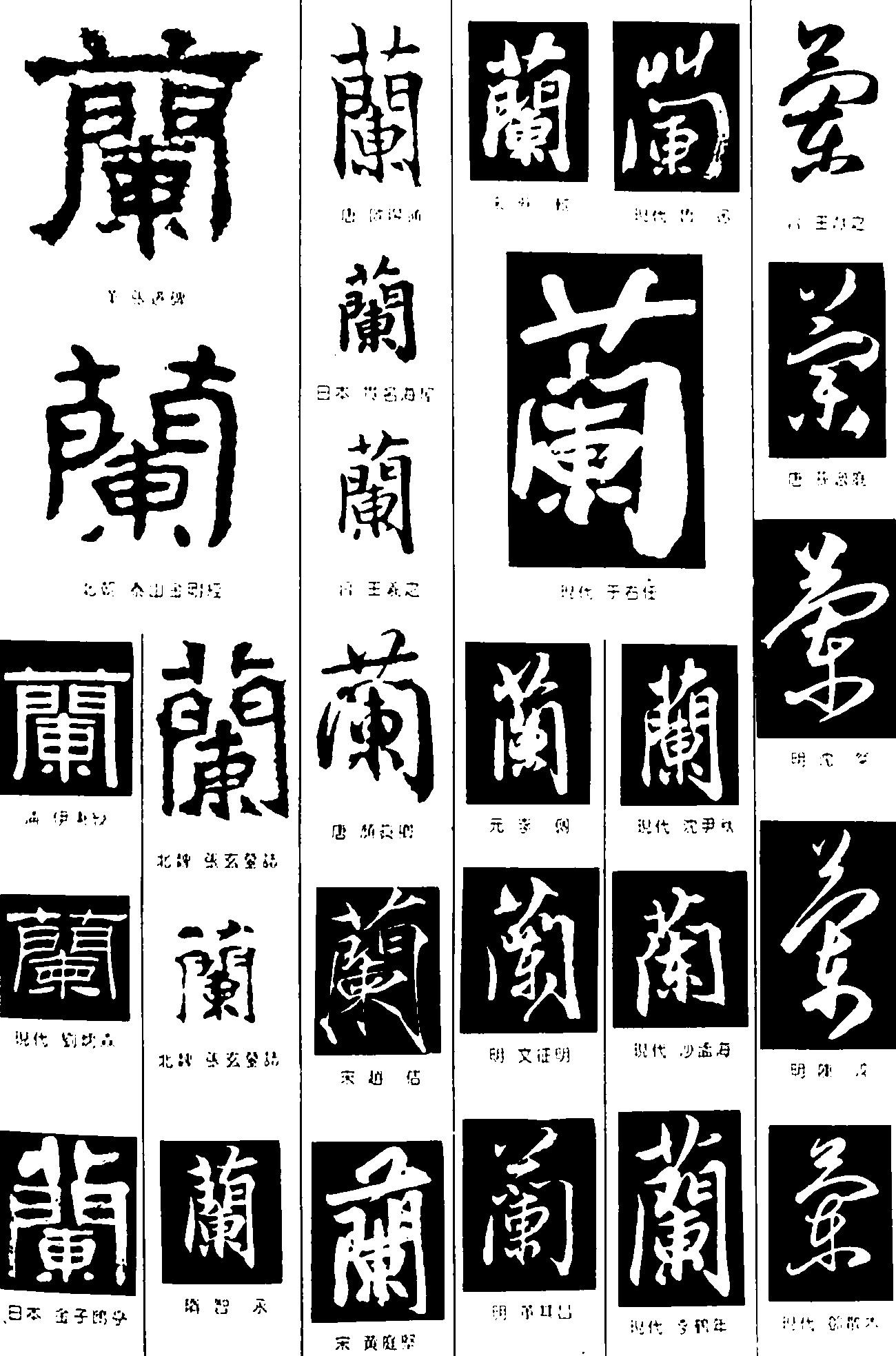 兰