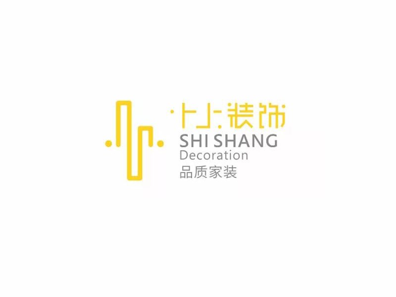 十上装饰