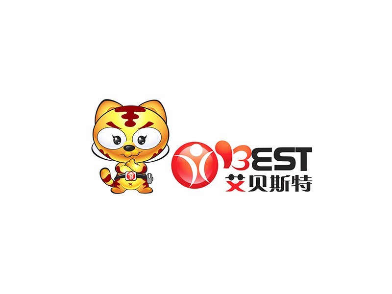吉祥物虎