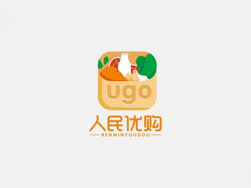 购物袋人民优购