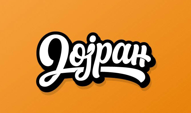 英文字体LOGO