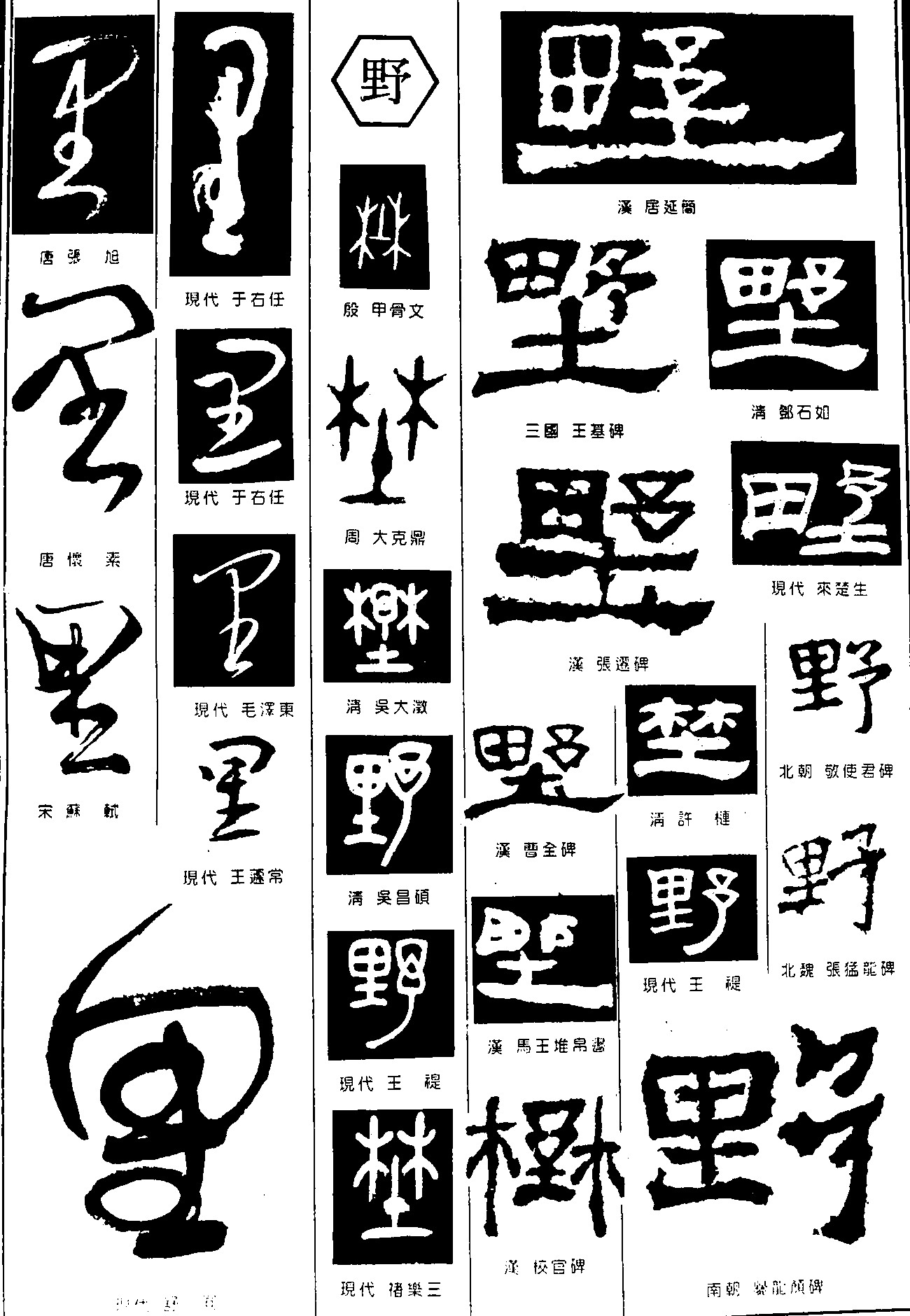 里野