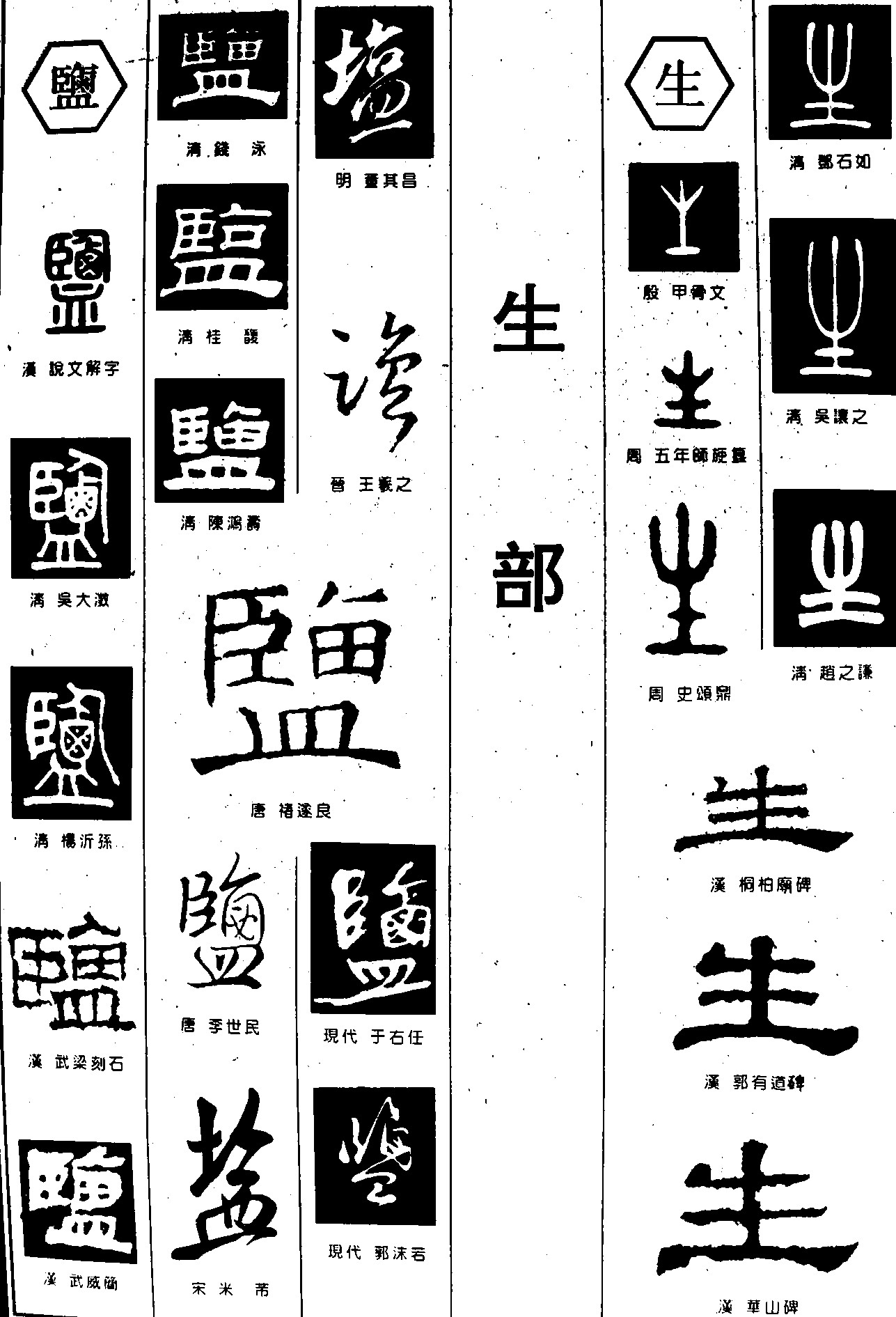 临生