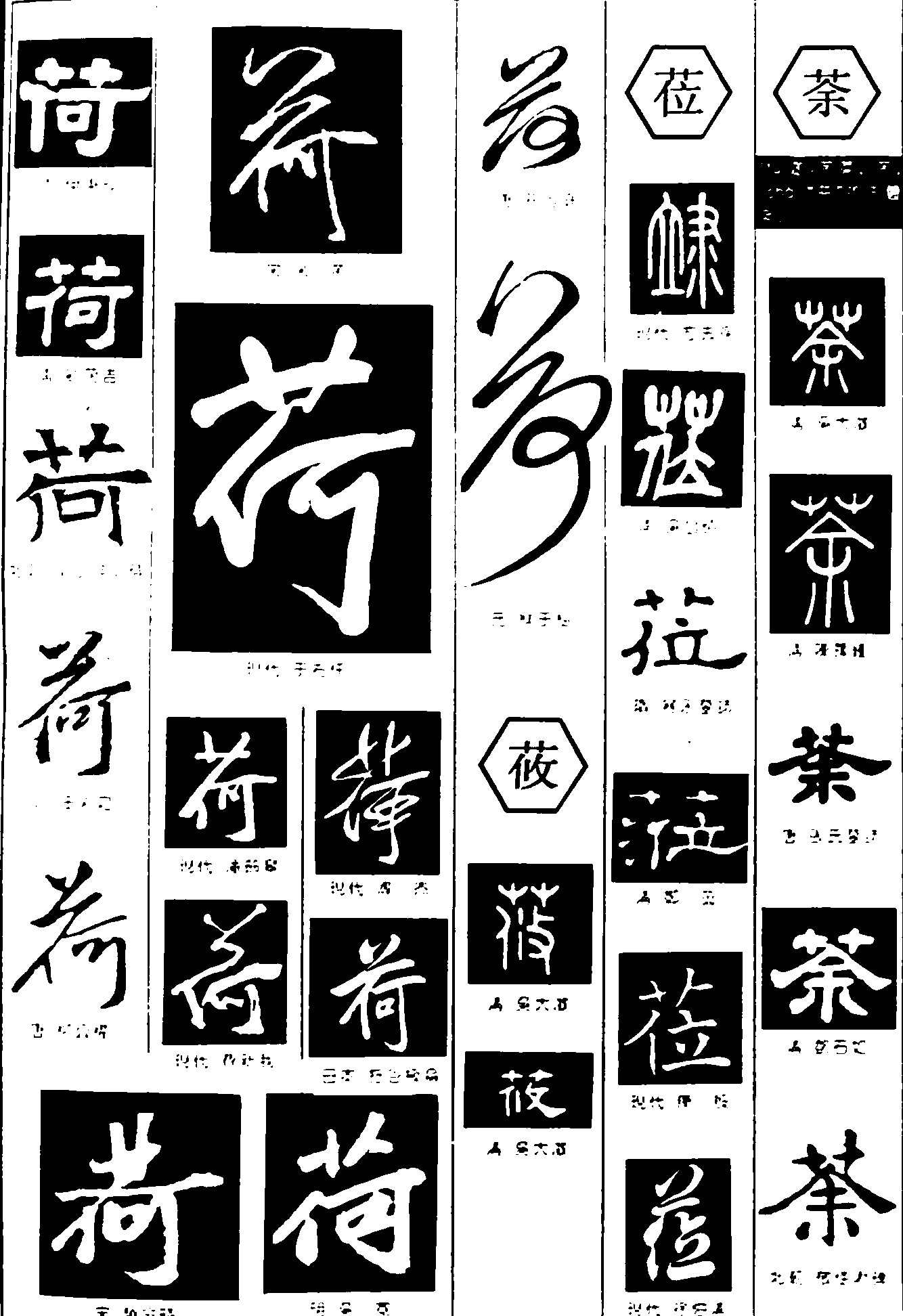 荷莅莜茶