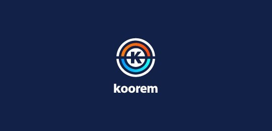 k