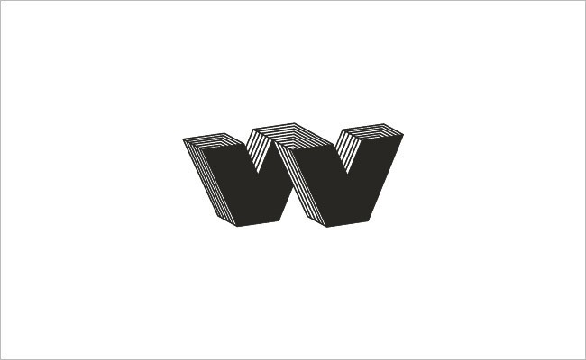 w