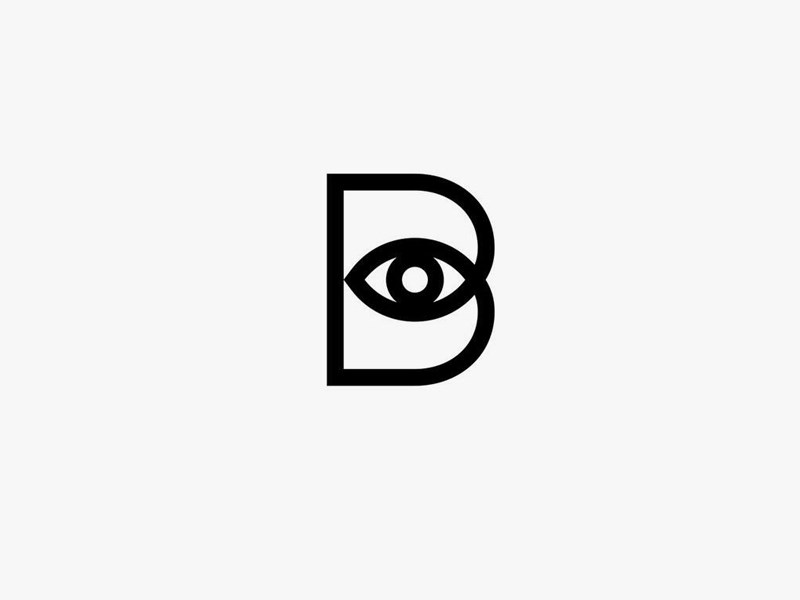 B 眼睛