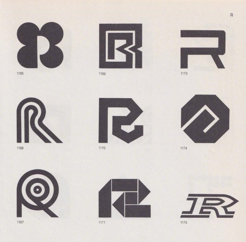 R