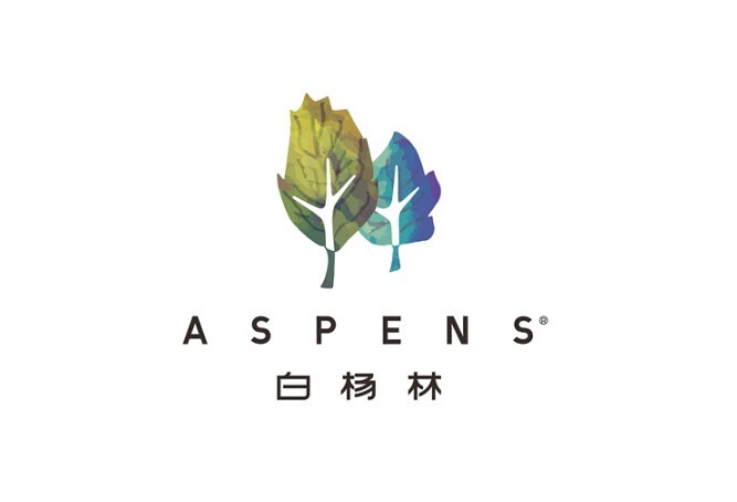 白杨树