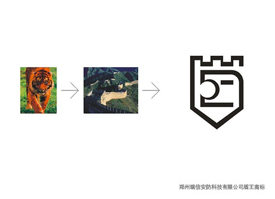 长城盾牌老虎