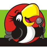 吉祥物鸟