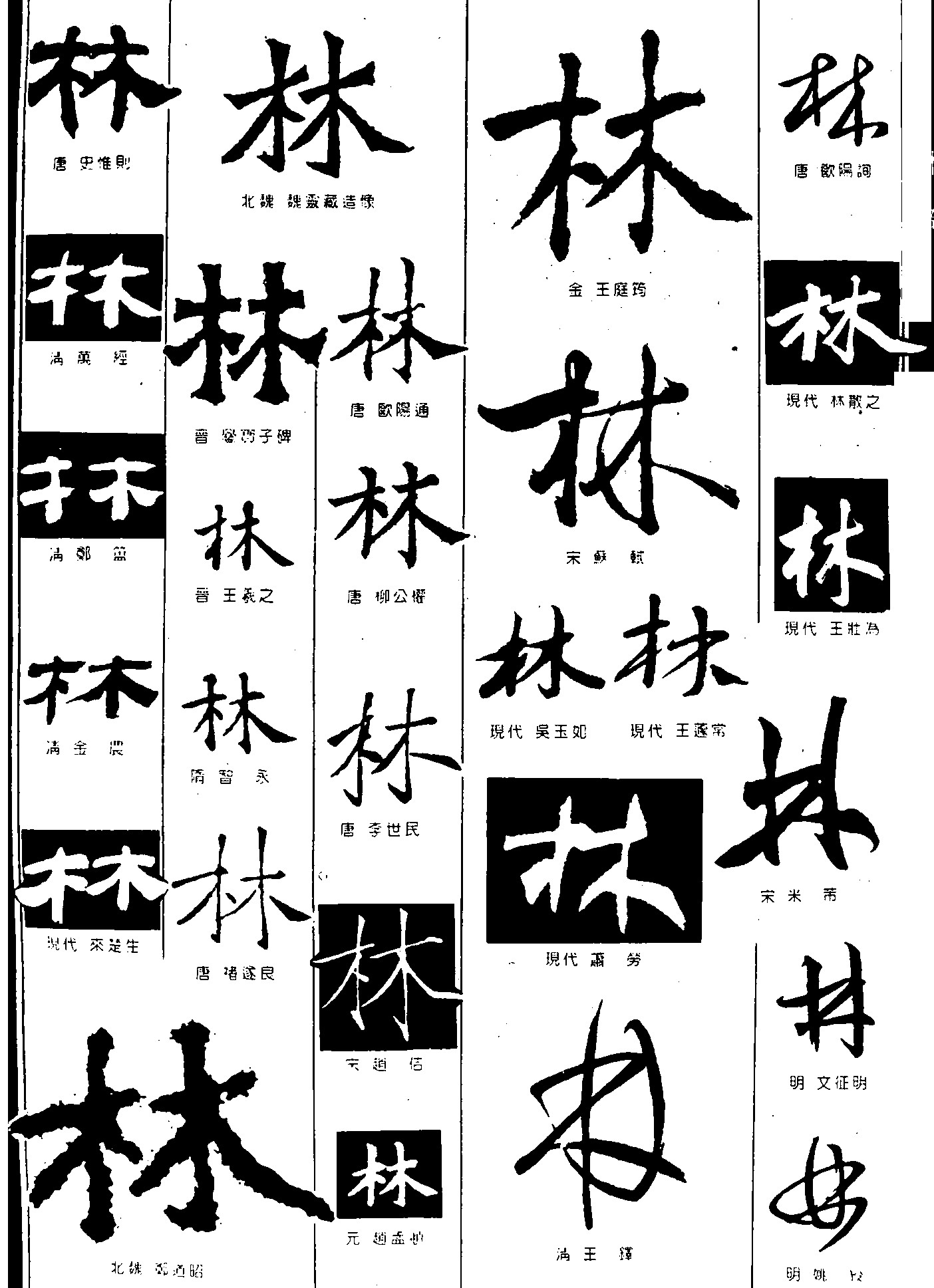 林