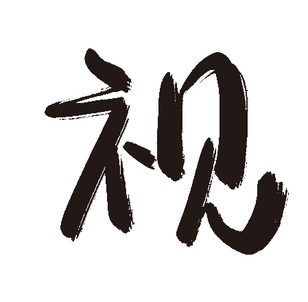 视