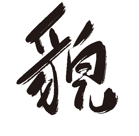 貌