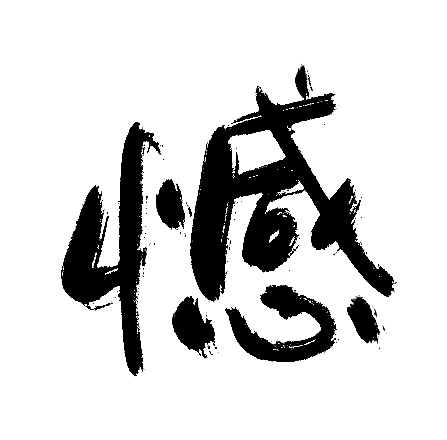 憾