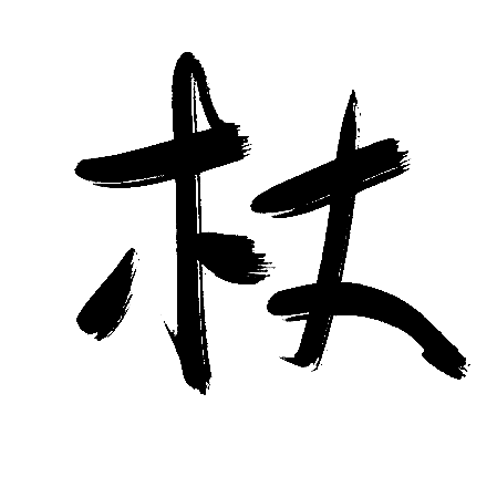 杖