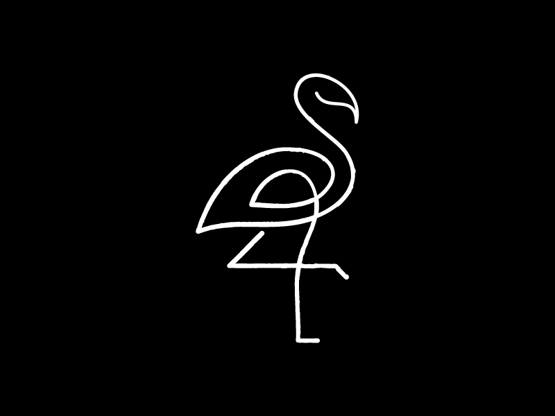 鹤LOGO